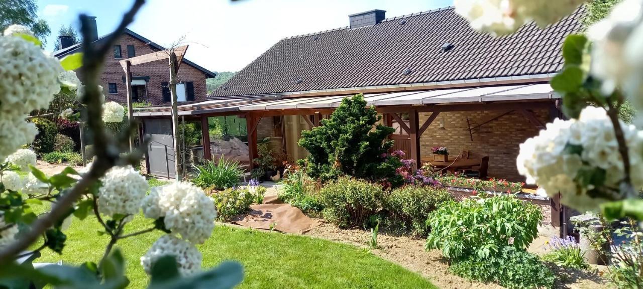 Gite Les Sittelles Tenneville Exterior photo