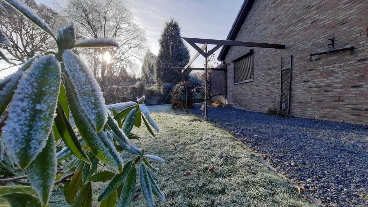Gite Les Sittelles Tenneville Exterior photo